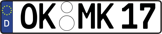 OK-MK17