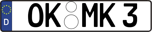 OK-MK3