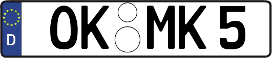 OK-MK5