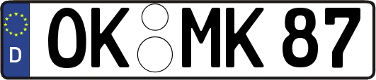 OK-MK87