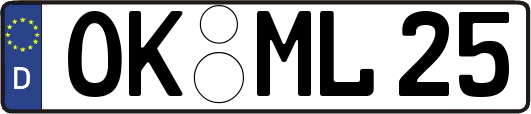 OK-ML25