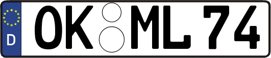OK-ML74
