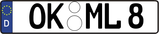 OK-ML8