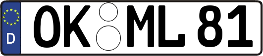 OK-ML81