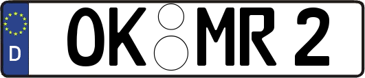 OK-MR2