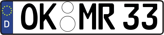 OK-MR33