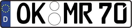 OK-MR70
