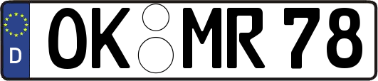 OK-MR78