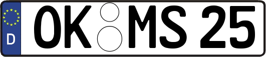 OK-MS25