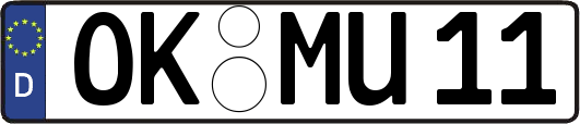 OK-MU11