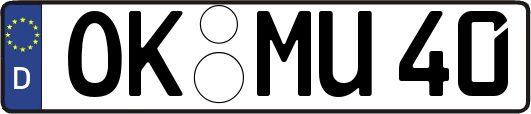 OK-MU40