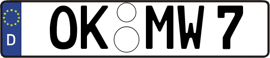 OK-MW7
