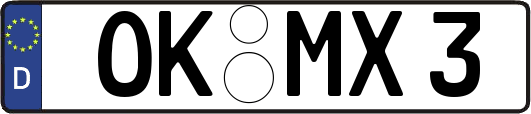 OK-MX3