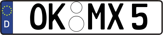 OK-MX5
