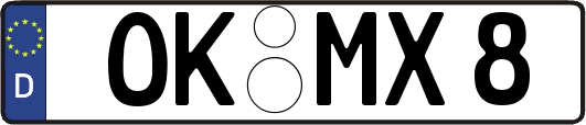 OK-MX8