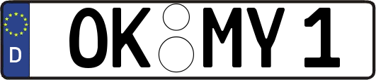 OK-MY1