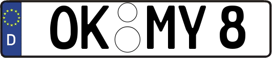 OK-MY8