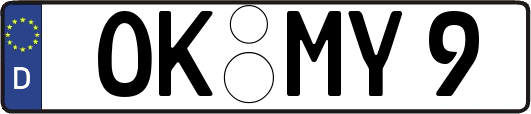 OK-MY9