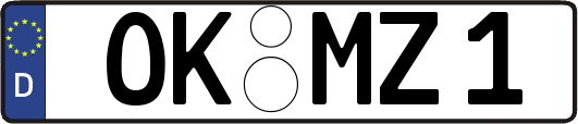OK-MZ1
