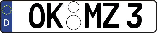 OK-MZ3
