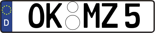 OK-MZ5
