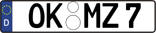OK-MZ7