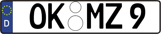 OK-MZ9