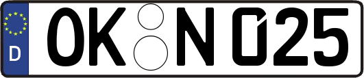 OK-N025