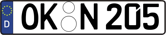 OK-N205