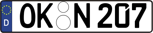 OK-N207