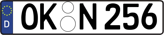 OK-N256