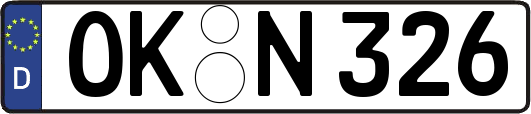 OK-N326