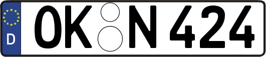 OK-N424