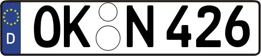 OK-N426