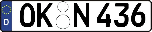 OK-N436