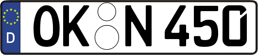 OK-N450