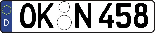 OK-N458