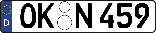 OK-N459