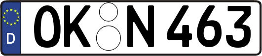 OK-N463