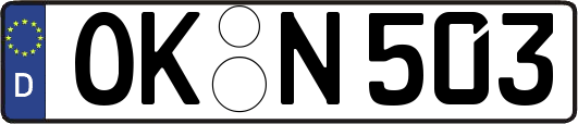 OK-N503