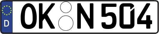 OK-N504