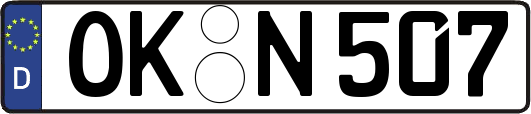 OK-N507