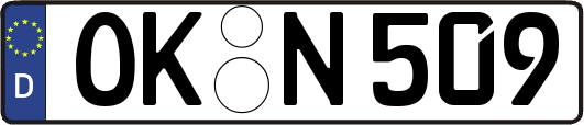 OK-N509