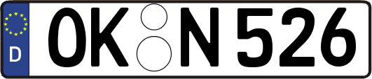 OK-N526