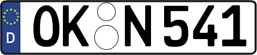 OK-N541