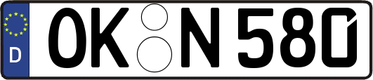 OK-N580