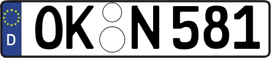 OK-N581