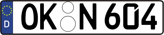 OK-N604
