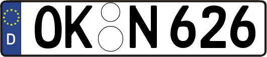 OK-N626