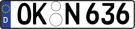 OK-N636